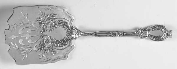Du Barry (Sterling, 1901) Small Cucumber Server