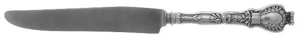 Du Barry (Sterling, 1901) New French Hollow Knife with Bolster