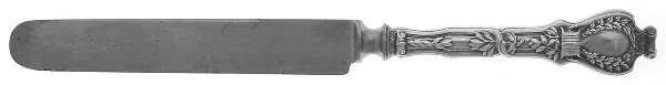 Du Barry (Sterling, 1901) Old French Hollow Knife with Bolster