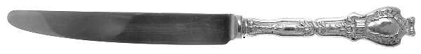 Du Barry (Sterling, 1901) New French Hollow Knife