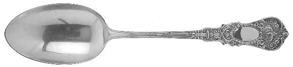 Empire (Sterling, 1895) Tablespoon (Serving Spoon)