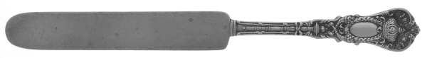 Empire (Sterling, 1895) Solid Dessert/Tea Knife