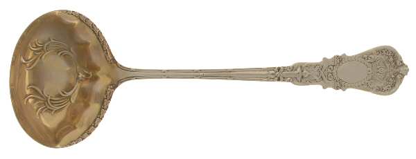 Empire (Sterling, 1895) Oyster Ladle Solid Piece