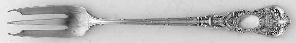 Empire (Sterling, 1895) Oyster Fork