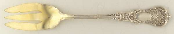 Empire (Sterling, 1895) Pastry Fork