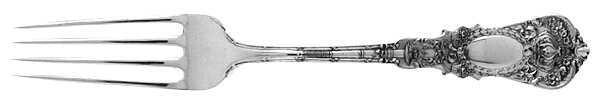 Empire (Sterling, 1895) Fork