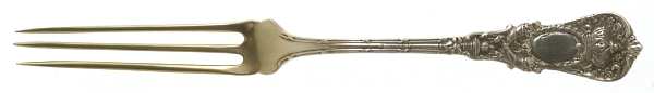 Empire (Sterling, 1895) Individual Berry Fork