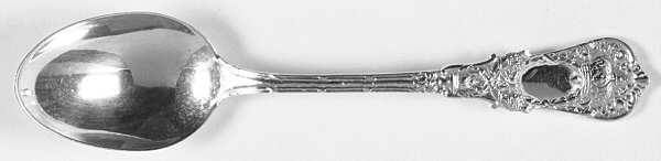 Empire (Sterling, 1895) Demitasse Spoon