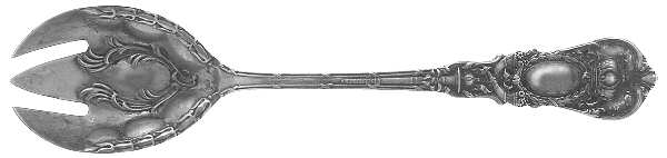 Empire (Sterling, 1895) Ice Cream Fork