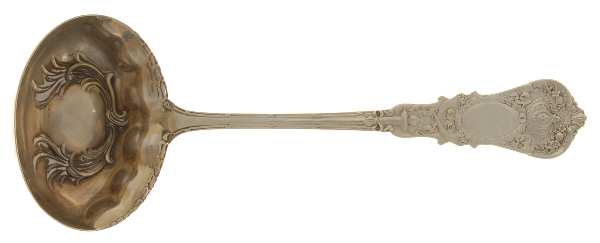 Empire (Sterling, 1895) Solid Gravy Ladle