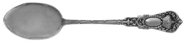 Empire (Sterling, 1895) Five O'Clock Teaspoon