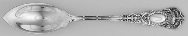 Empire (Sterling, 1895) Fruit/Orange Spoon