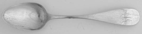 English Antique (Sterling, 1887) by Durgin