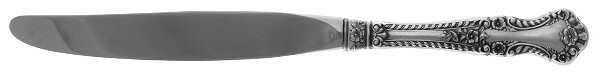 English Rose (Sterling, 1955) Modern Hollow Knife
