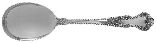 English Rose (Sterling, 1955) Sugar Spoon