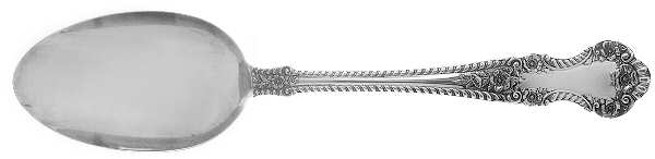 English Rose (Sterling, 1955) Tablespoon (Serving Spoon)
