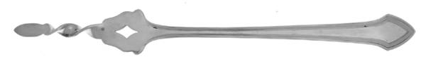 Essex (Sterling, 1911) One Tine Butter Pick