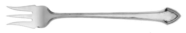 Essex (Sterling, 1911) Cocktail/Seafood Fork