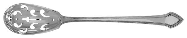 Essex (Sterling, 1911) Pierced Bowl Short Handle Olive Spoon