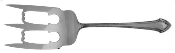 Essex (Sterling, 1911) Solid Toast Serving Fork