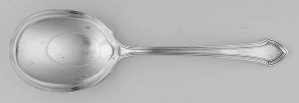 Essex (Sterling, 1911) Large Solid Berry/Casserole Spoon
