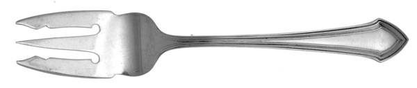 Essex (Sterling, 1911) Pastry Fork