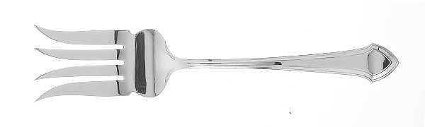 Essex (Sterling, 1911) Solid Salad Serving Fork