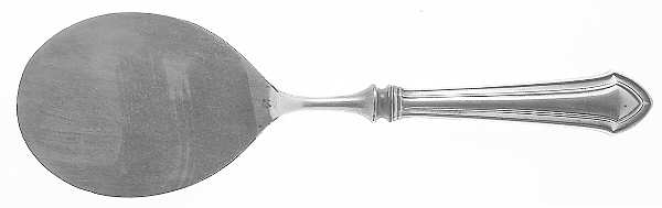 Essex (Sterling, 1911) Pastry Server with Silverplate Blade