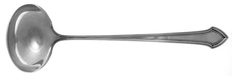 Essex (Sterling, 1911) Solid Soup Ladle