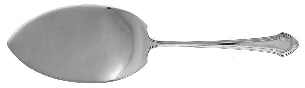 Essex (Sterling, 1911) Large Solid Pie Knife