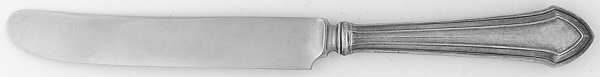 Essex (Sterling, 1911) Old French Hollow Knife with Bolster