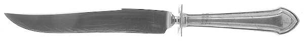 Essex (Sterling, 1911) Small Steak Carving Knife with Stainless Blade