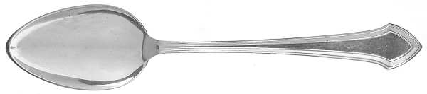 Essex (Sterling, 1911) Teaspoon