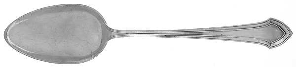 Essex (Sterling, 1911) Tablespoon (Serving Spoon)