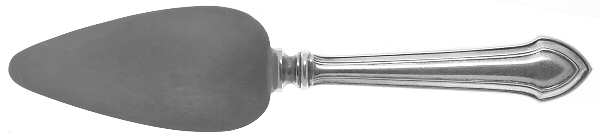 Essex (Sterling, 1911) Cheese Server with Silverplate Blade