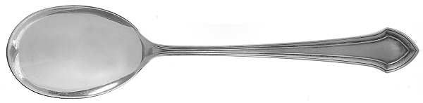 Essex (Sterling, 1911) Egg Spoon