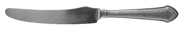 Essex No.5-Engraved (Sterling, 1911) New French Hollow Knife