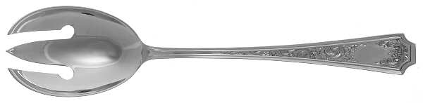 Fairfax No. 4-B-Engv (Sterling, 1910) Ice Cream Fork
