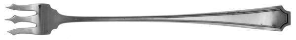 Fairfax (Sterling, 1910) Long Handle Pickle/Olive Fork