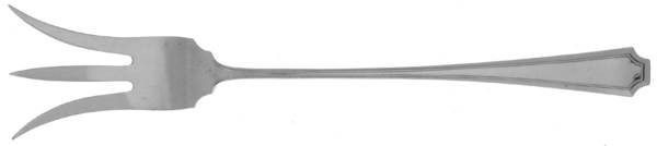 Fairfax (Sterling, 1910) Large Lettuce Serving Fork