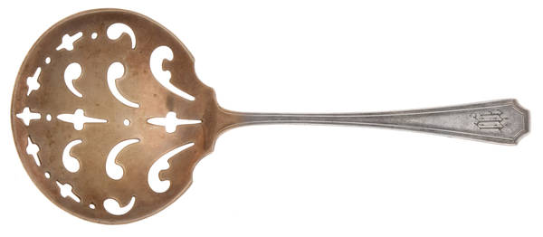 Fairfax (Sterling, 1910) Solid Bon Bon Spoon