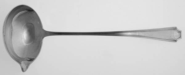 Fairfax (Sterling, 1910) Bouillon Ladle