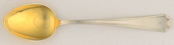 Fairfax (Sterling, 1910) Demitasse Spoon
