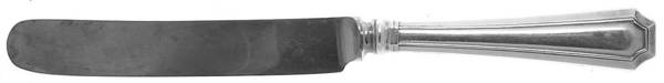 Fairfax (Sterling, 1910) Old French Hollow Knife with Bolster