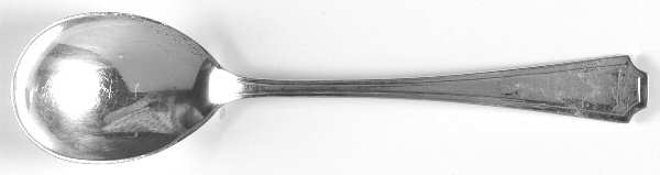 Fairfax (Sterling, 1910) Egg Spoon