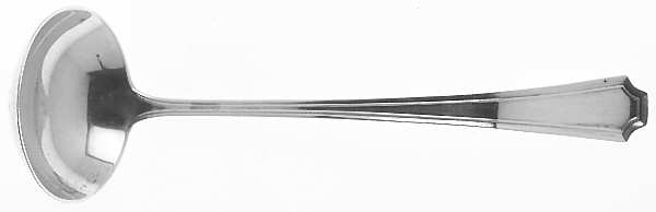 Fairfax (Sterling, 1910) Mayonnaise Ladle