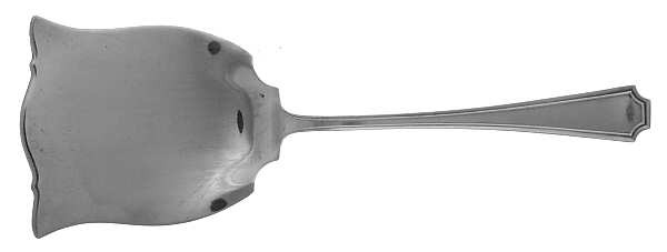 Fairfax (Sterling, 1910) Solid Waffle Server