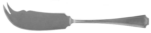 Fairfax (Sterling, 1910) Solid Serving Cheese Knife