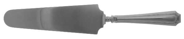 Fairfax (Sterling, 1910) Cake Knife with Silverplate Blade