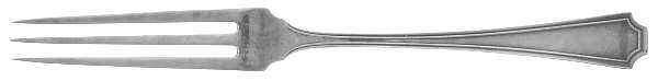 Fairfax (Sterling, 1910) Individual Berry Fork